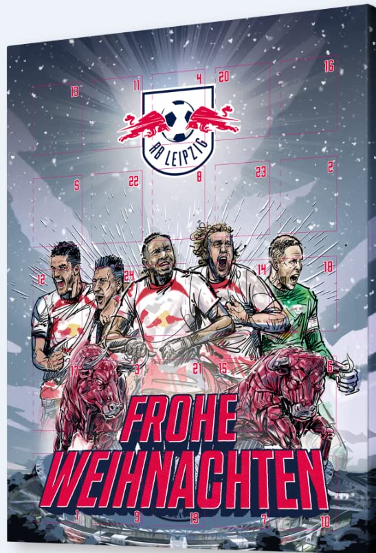 Kalender 2025 Rb Leipzig 