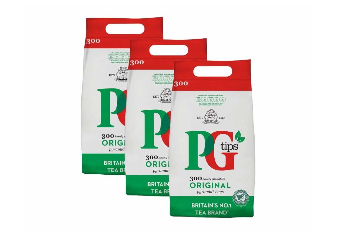 Tee Pg tips - 870g