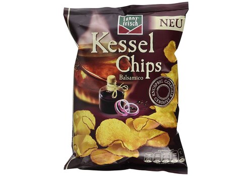 Other Categories Prime Pantry Funny Frisch Kessel Chips Balsamico 1 G Ecolebensmittel Com Okologische Produkte Online Kaufen