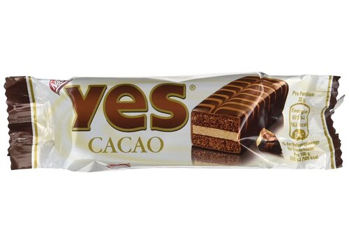Nestlé YES cacao, Torty, gâteau, 48 pièces : : Epicerie